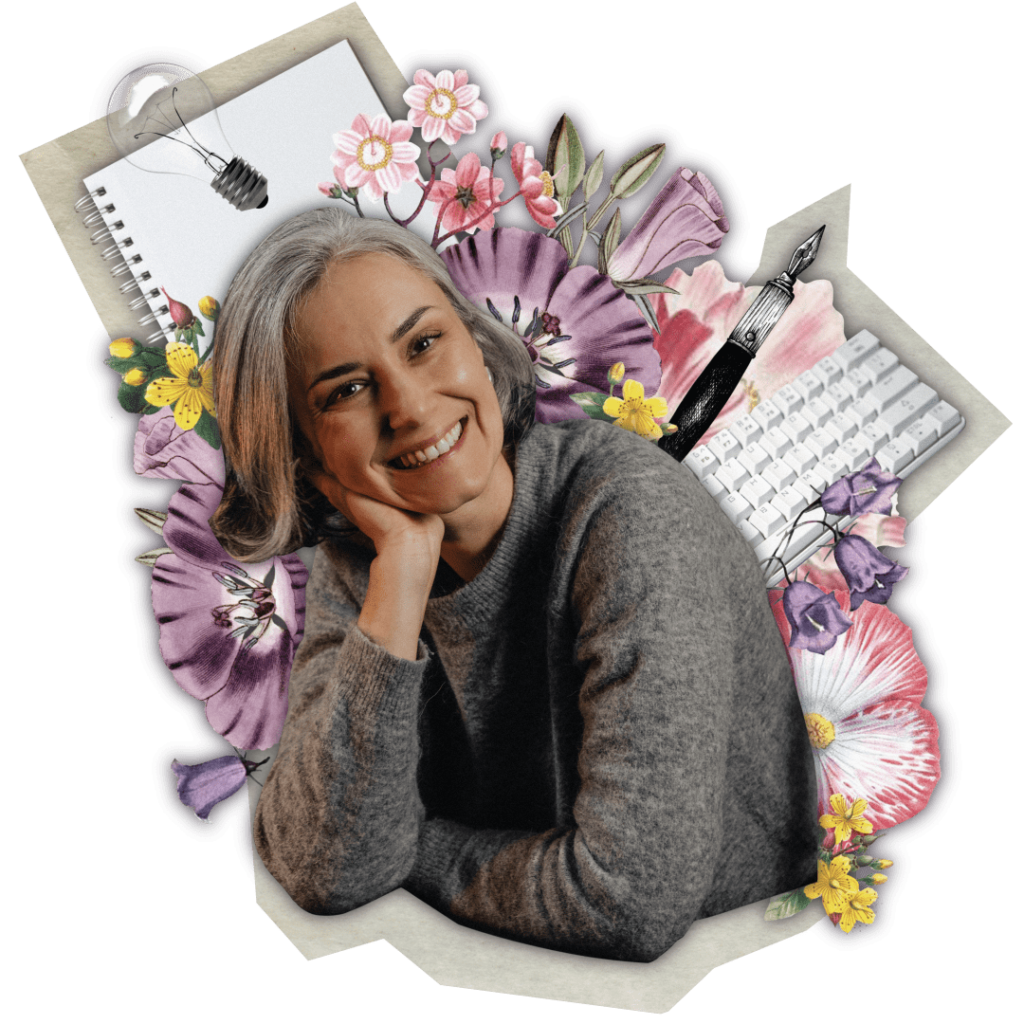 Katarzyna Barczyk-Matkowska - pisarka, podcasterka, feministka