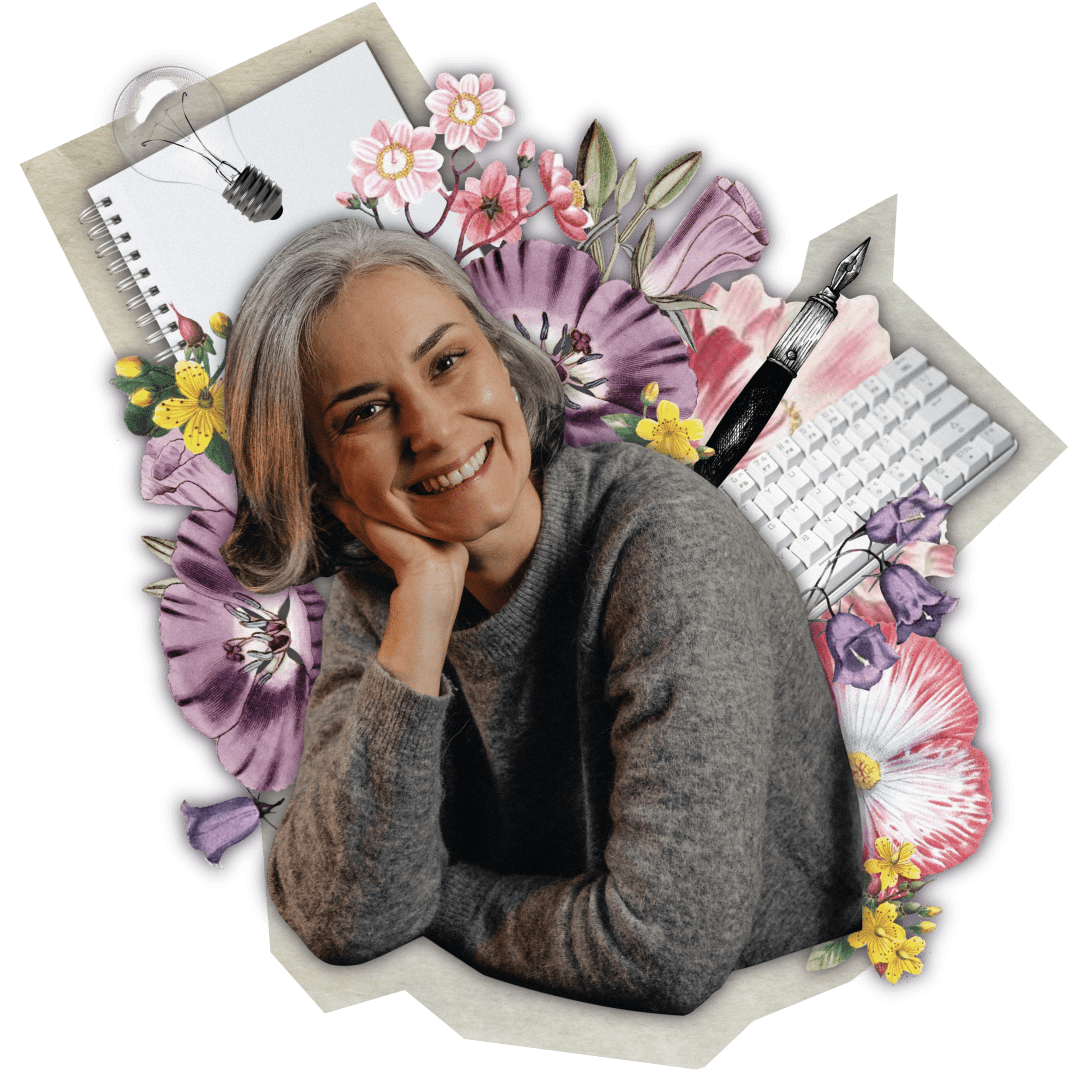 Katarzyna Barczyk-Matkowska - pisarka, podcasterka, feministka