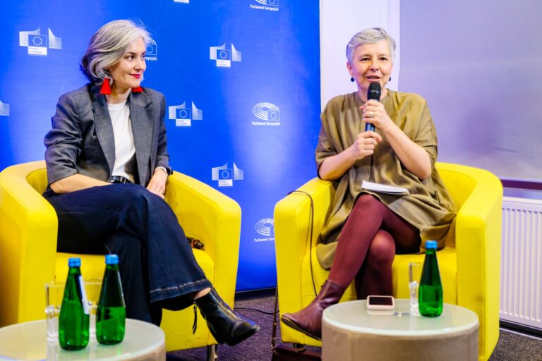 Read more about the article Debata „Z&nbsp;Widokiem na&nbsp;rolę kobiet w&nbsp;obszarze obrony, bezpieczeństwa i&nbsp;budowania pokoju”