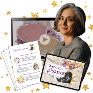 Wróć do pisania VIP – praktyczny kurs pisania dla zabieganych kobiet