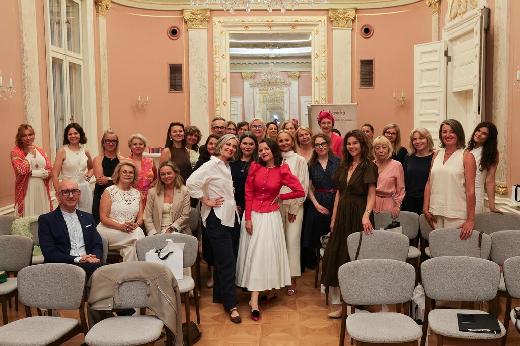 Read more about the article „Srebrna fala nadchodzi” spotkanie w&nbsp;hotelu Altus